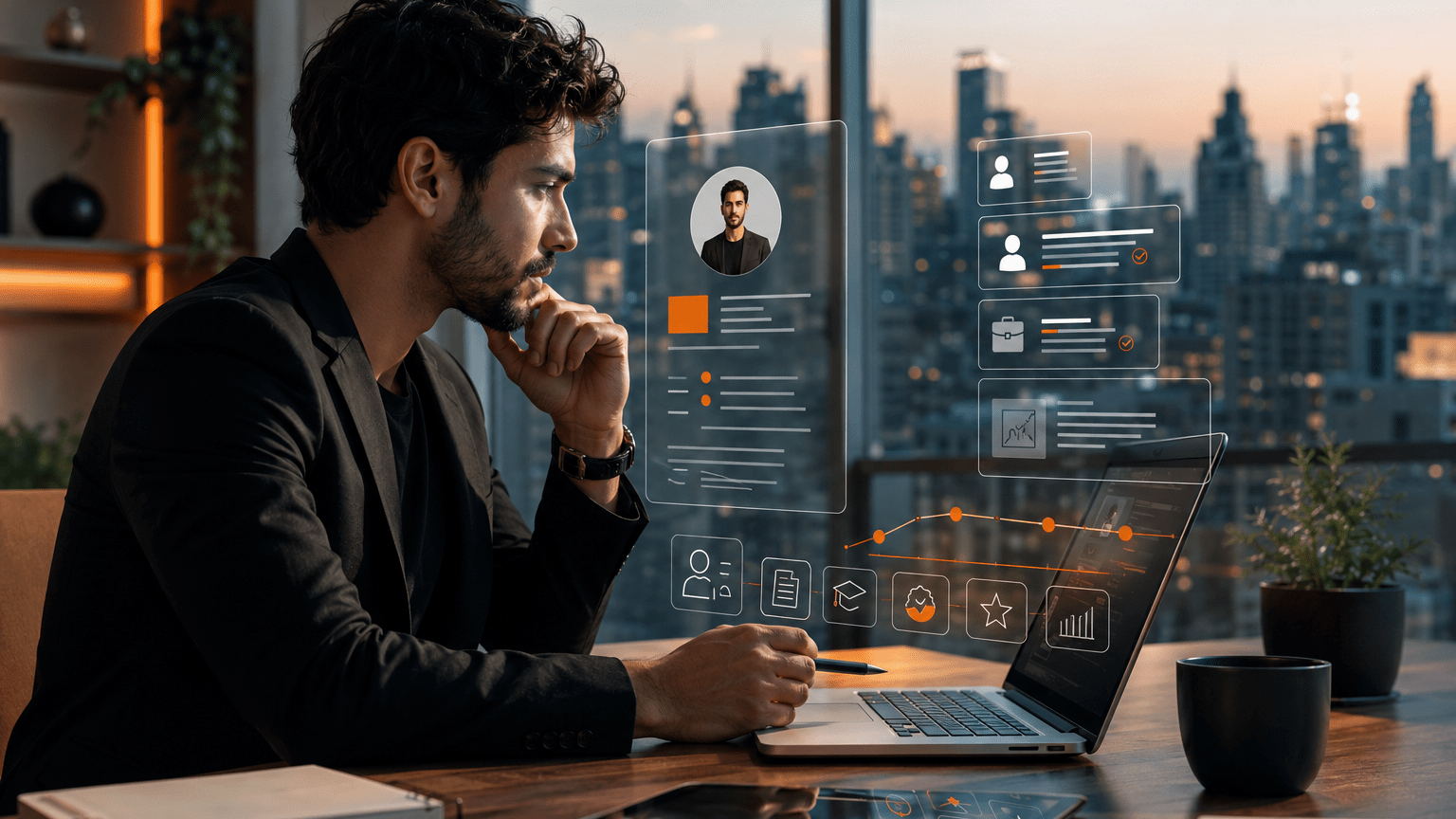 CV con IA en Argentina 2026: cómo optimizar LinkedIn, logros y portafolio sin sonar artificial - G-Talent.Net