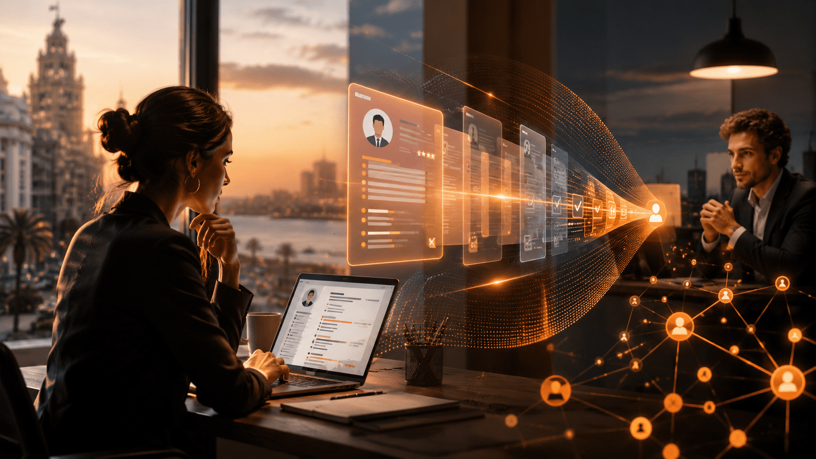 CV para filtros de IA en Uruguay 2026: cómo adaptar tu perfil y LinkedIn - G-Talent.Net