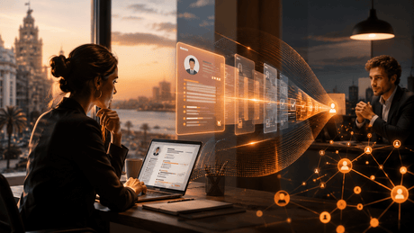 CV para filtros de IA en Uruguay 2026: cómo adaptar tu perfil y LinkedIn - G-Talent.Net