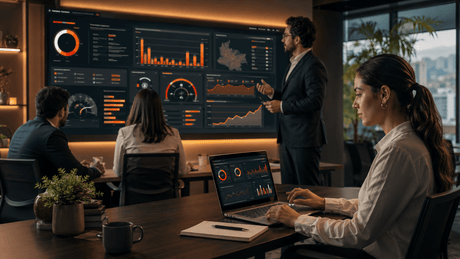 Dashboard de cumplimiento laboral en Colombia 2026: indicadores para RRHH - G-Talent.Net