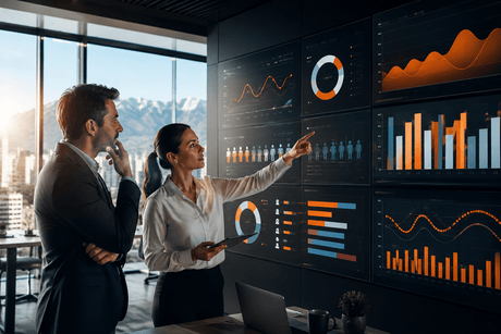Dashboard de RRHH en Power BI en Chile 2026: KPIs para capacitación, desempeño y productividad - G-Talent.Net