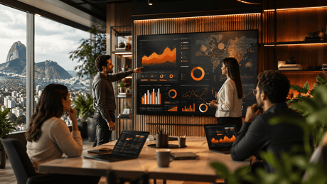 Dashboard en Power BI 2026: métricas, ejemplos y pasos para tomar mejores decisiones - G-Talent.Net
