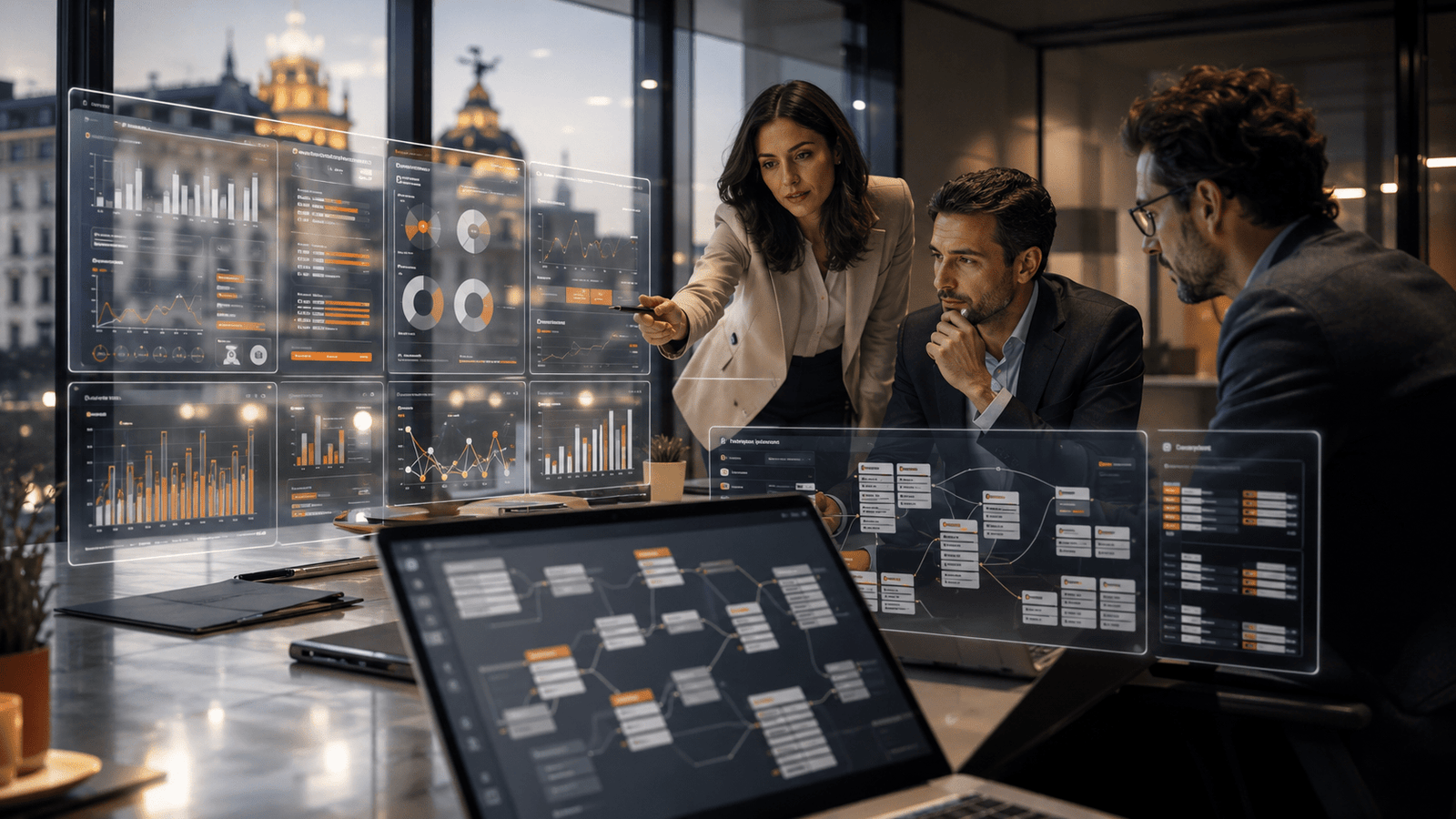 DAX Power BI en España 2026: qué es, medidas clave y ejemplos para crear mejores dashboards - G-Talent.Net