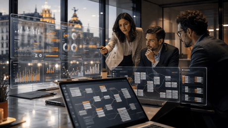 DAX Power BI en España 2026: qué es, medidas clave y ejemplos para crear mejores dashboards - G-Talent.Net