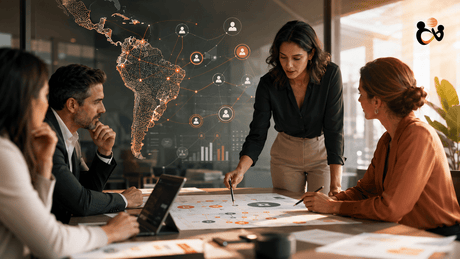 Desarrollo organizacional: qué es, etapas e intervenciones para RRHH en 2026 - G-Talent.Net