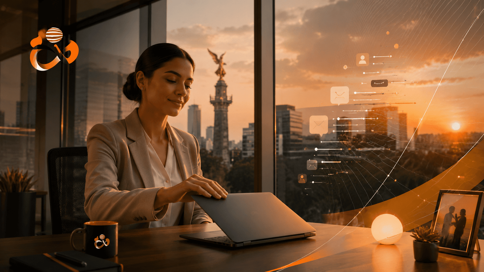 Desconexión digital en México 2026: qué dice la LFT y cómo preparar a RRHH - G-Talent.Net