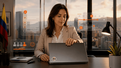 Desconexión laboral en Colombia 2026: ley, política interna y checklist para RRHH - G-Talent.Net