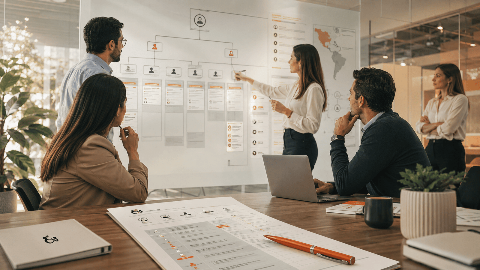 Descripción de puestos: formato, ejemplo y checklist para RRHH en 2026 - G-Talent.Net