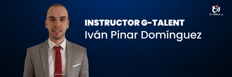 Descubre a Iván Pinar Domínguez: Tu Nuevo Instructor de Tecnología - G-Talent.Net