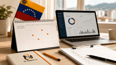 Días feriados en Venezuela 2026: calendario laboral y bancario para planificar mejor - G-Talent.Net