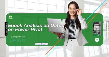 Ebook  Analisis de Datos en Power Pivot - G-Talent.Net