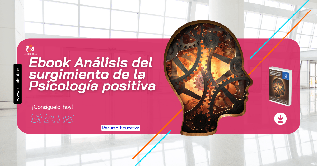 Ebook Análisis del surgimiento de la Psicología positiva - G-Talent.Net