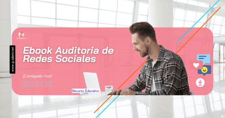 Ebook  Auditoria de Redes Sociales - G-Talent.Net