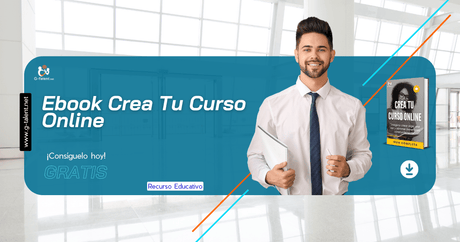 Ebook Crea Tu Curso Online - G-Talent.Net