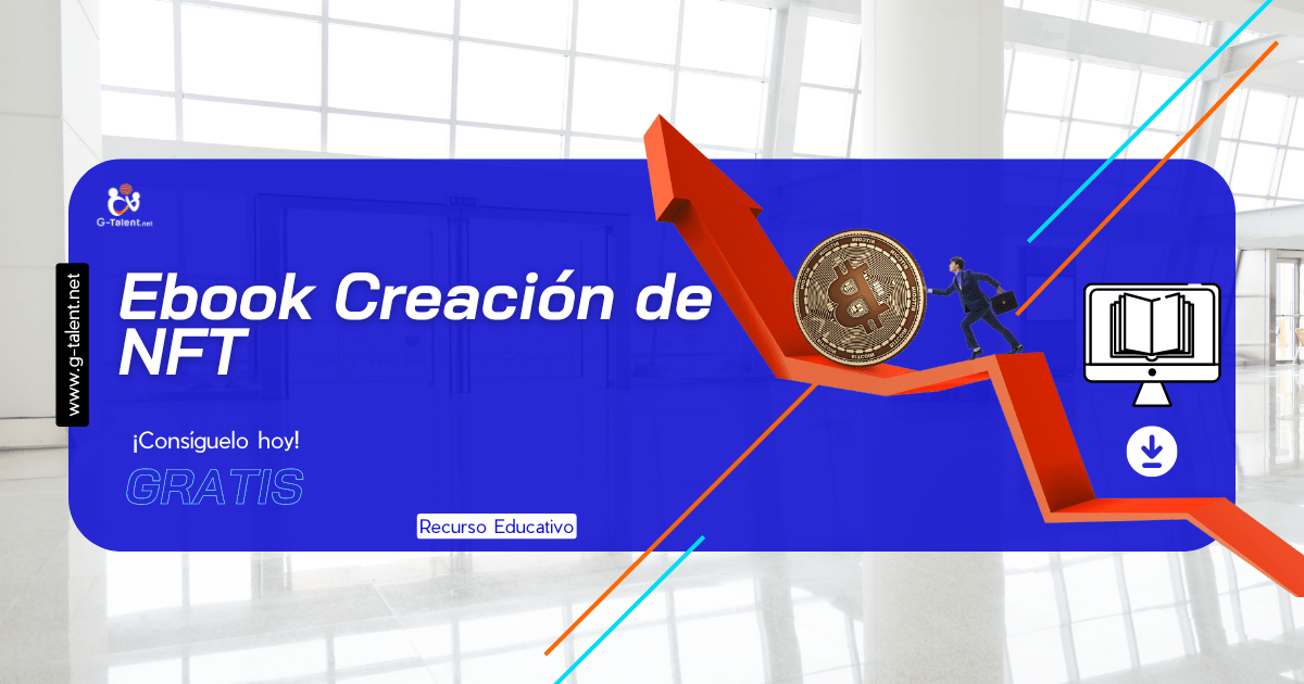 Ebook Creación de NFT - G-Talent.Net