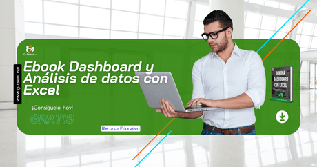 Ebook Dashboard y Análisis de datos con Excel - G-Talent.Net