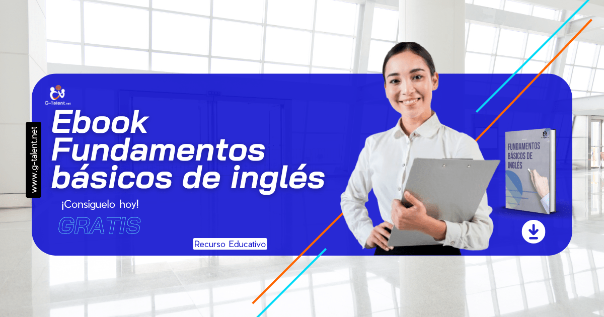 Ebook Fundamentos básicos de inglés - G-Talent.Net