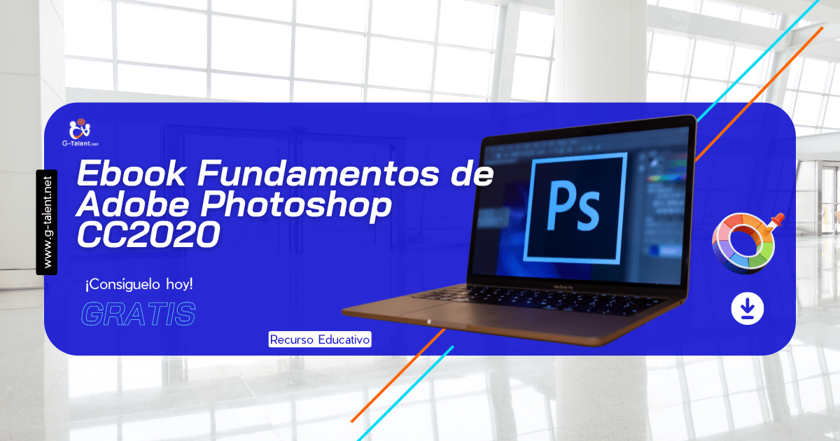 Ebook Fundamentos de Adobe Photoshop CC2020 - G-Talent.Net
