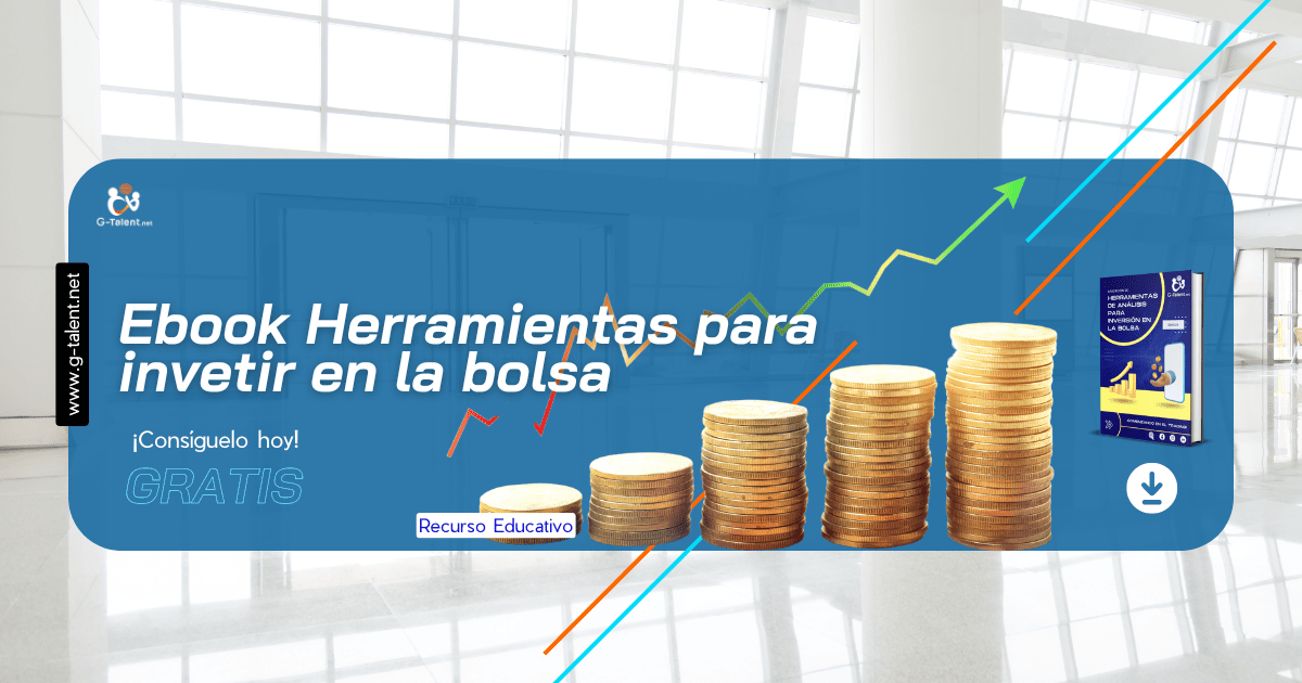 Ebook Herramientas para invetir en la bolsa - G-Talent.Net