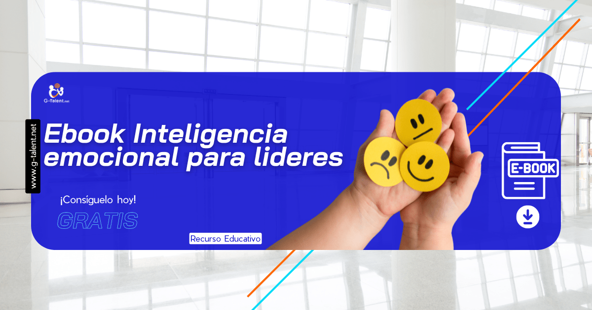 Ebook Inteligencia emocional para lideres - G-Talent.Net