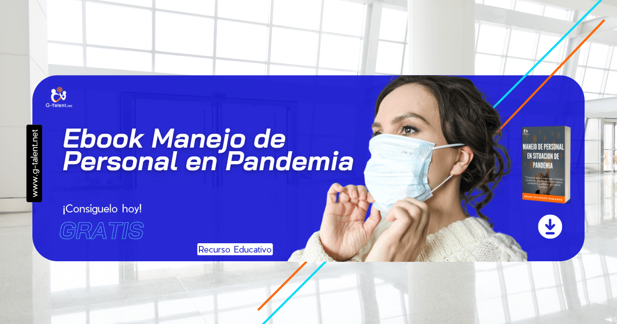 Ebook Manejo de Personal en Pandemia - G-Talent.Net