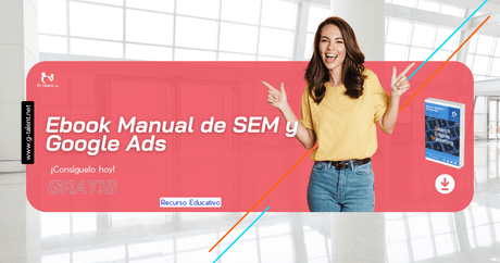 Ebook Manual  de SEM y Google Ads - G-Talent.Net