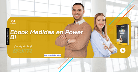 Ebook  Medidas en Power BI - G-Talent.Net