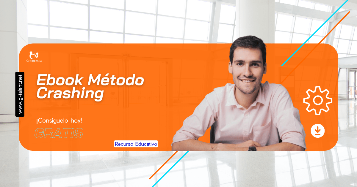 Ebook Método Crashing - G-Talent.Net