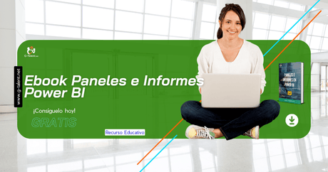 Ebook Paneles e Informes Power BI - G-Talent.Net