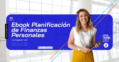 Ebook Planificación de Finanzas Personales - G-Talent.Net