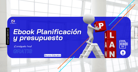 Ebook Planificación y presupuesto - G-Talent.Net