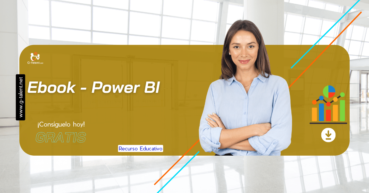 Ebook - Power BI - G-Talent.Net