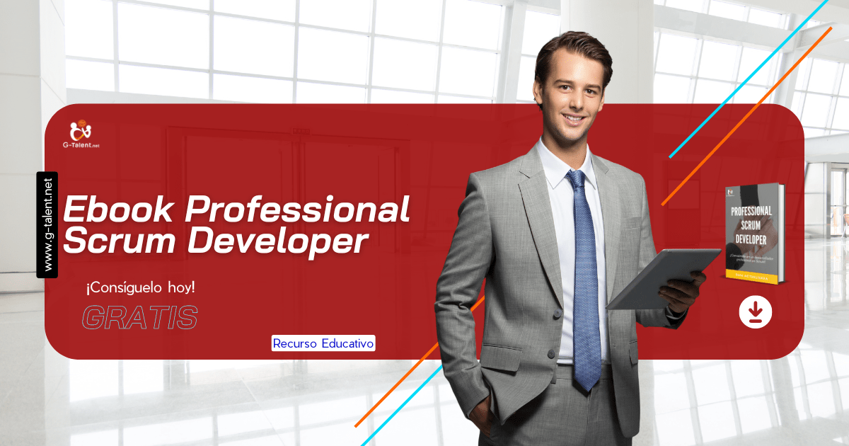 Ebook Professional Scrum Developer - G-Talent.Net