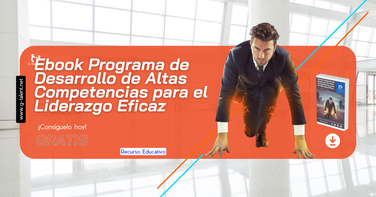 Ebook  Programa de Desarrollo de Altas Competencias para el Liderazgo Eficaz - G-Talent.Net