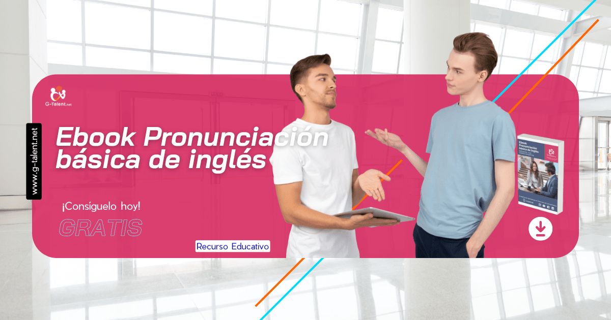 Ebook Pronunciación básica de inglés - G-Talent.Net