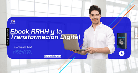 Ebook  RRHH y la Transformación Digital - G-Talent.Net