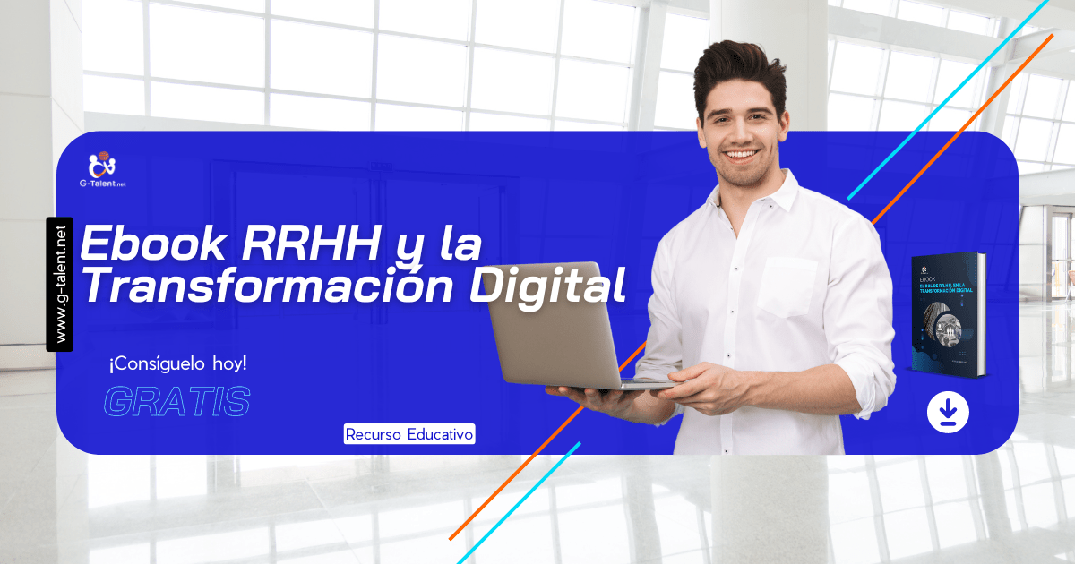 Ebook  RRHH y la Transformación Digital - G-Talent.Net