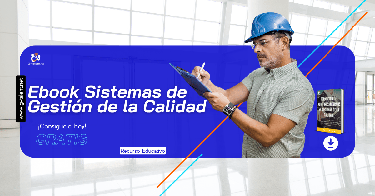 Ebook  Sistemas de Gestión de la Calidad - G-Talent.Net