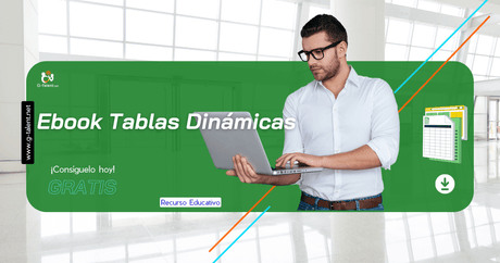 Ebook Tablas Dinámicas - G-Talent.Net