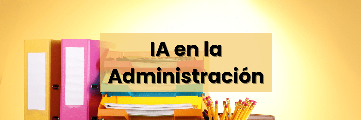 El Futuro de la IA en la Administración - G-Talent.Net