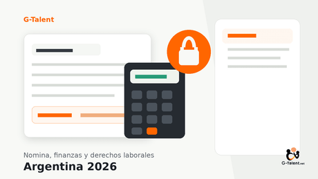 Embargo de sueldo en Argentina 2026: porcentaje, topes y cómo calcularlo - G-Talent.Net