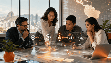 Employee Experience en RRHH 2026: mapa del colaborador, indicadores y plan para LATAM - G-Talent.Net