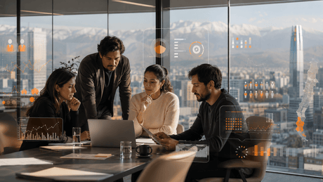 Encuesta de clima laboral en Chile 2026: preguntas, indicadores y plan de acción para RRHH - G-Talent.Net