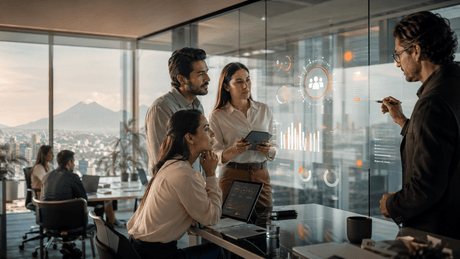 Encuesta de clima laboral en Guatemala 2026: preguntas, indicadores y plan de acción para RRHH - G-Talent.Net