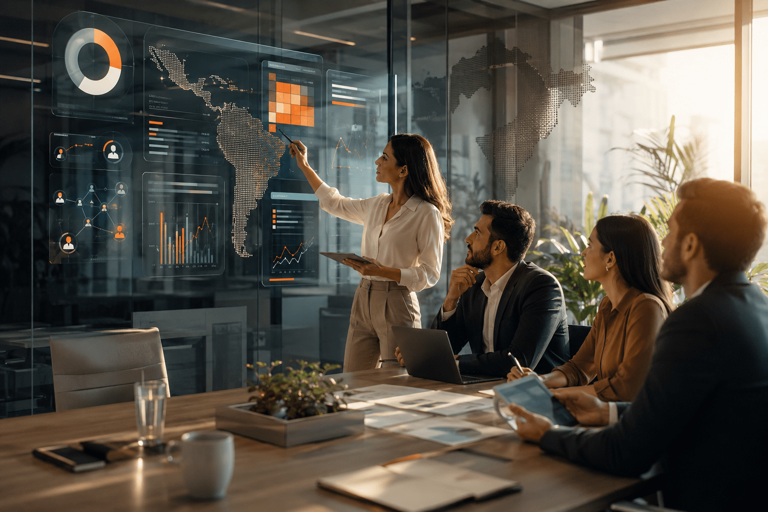 Encuesta de clima organizacional 2026: preguntas, indicadores y plan de acción para RRHH - G-Talent.Net