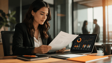 Entrevista de salida laboral: preguntas, formato y cómo convertirla en datos para RRHH - G-Talent.Net