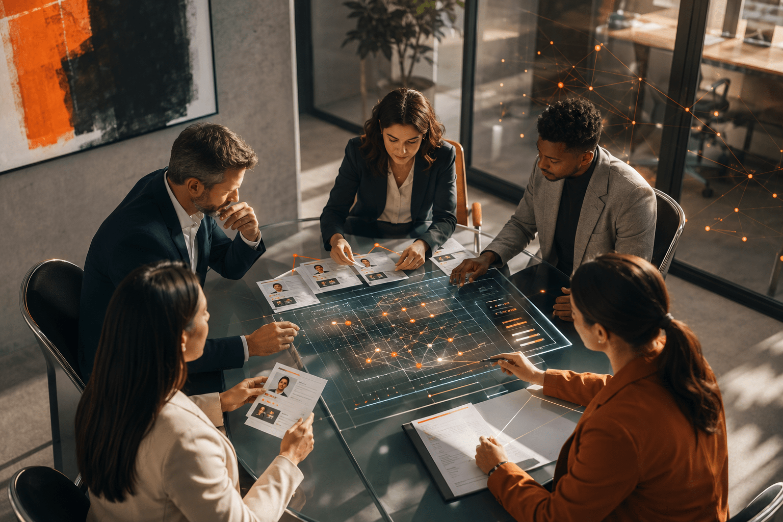 Entrevista por competencias: preguntas STAR, matriz y guía 2026 para RRHH - G-Talent.Net