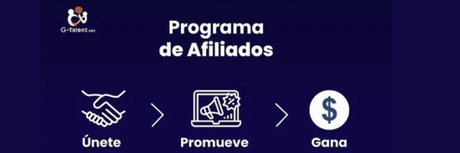 ¿Eres Creador de Contenido? Únete a Nuestro Programa de Afiliados - G-Talent.Net