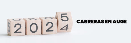 Estas son las carreras en auge en el 2025 - G-Talent.Net
