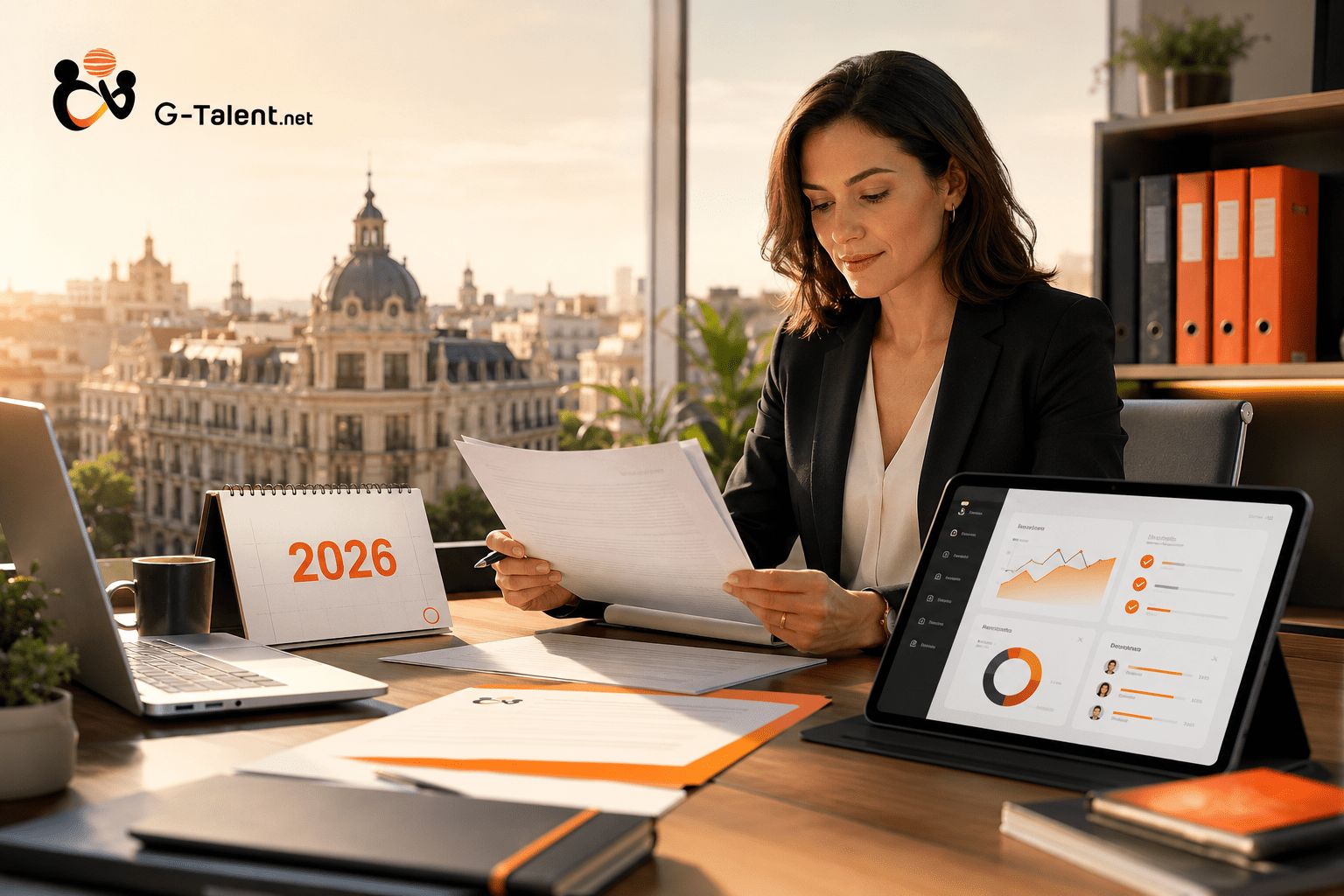 Estatuto del Becario 2026 en España: qué cambia y checklist para RRHH - G-Talent.Net